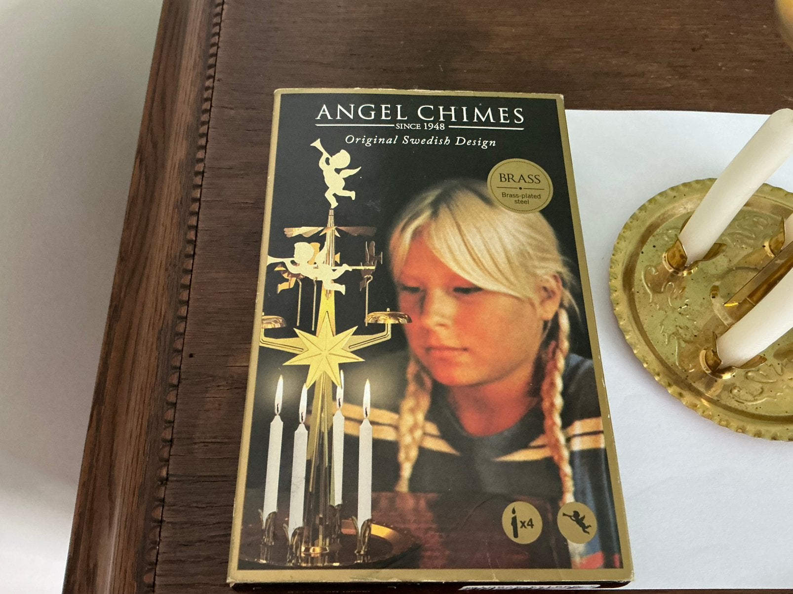 Angel Chimes, Ophalen of Verzenden, Gebruikt