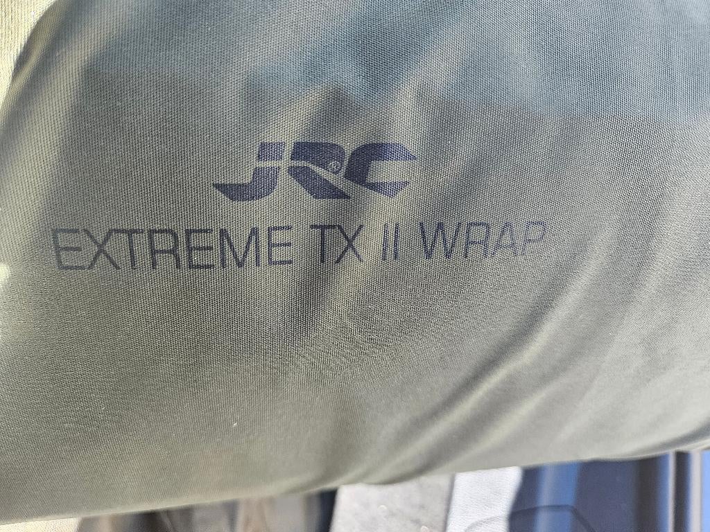 jrc extreme tx 11 wrap, Watersport en Boten, Hengelsport | Karpervissen, Ophalen of Verzenden, Nieuw, Overige typen