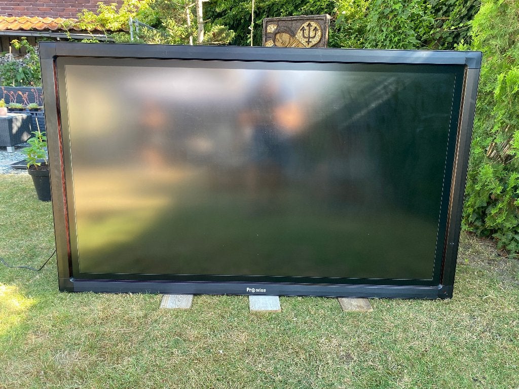 prowise digibord, Ophalen, Elektrisch, Gebruikt