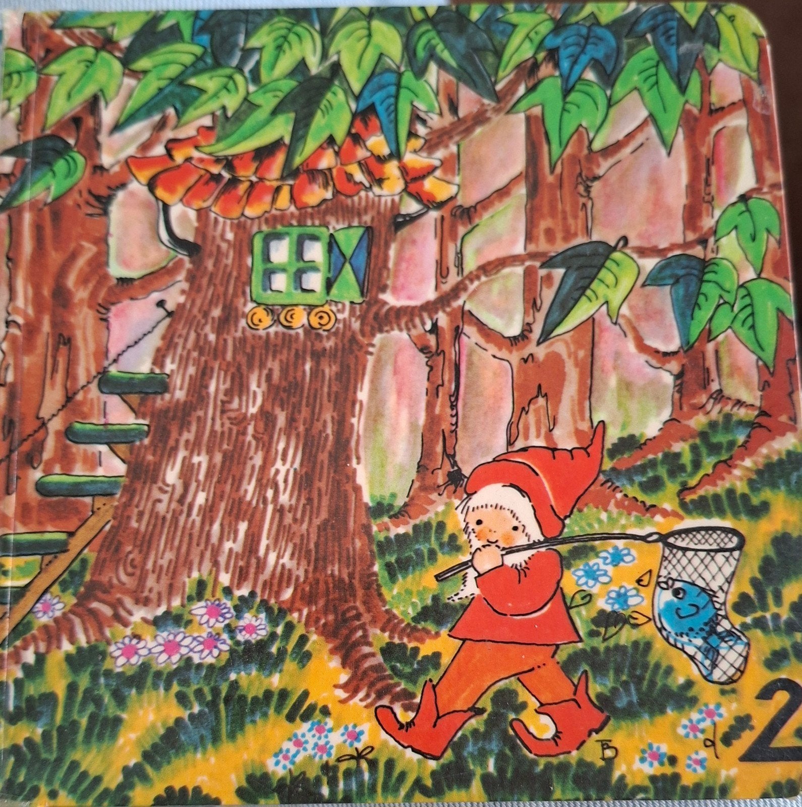 Botjes boekje, Boeken, Ophalen of Verzenden, Gelezen, Onbekend, Sprookjes