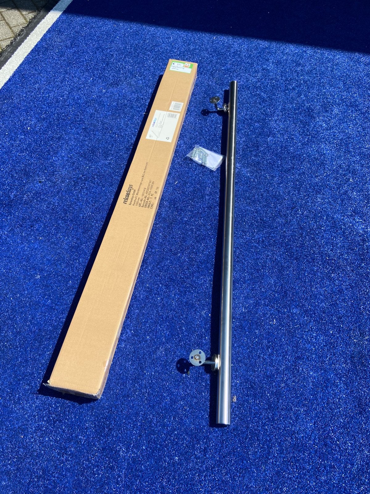 Trapleuning 150 cm, Ophalen, Nieuw, Mdf, Nb