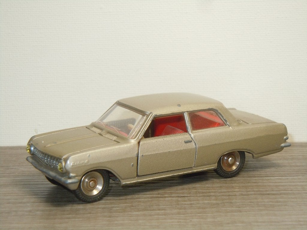 Opel Rekord - Dinky Toys 542 France - 1:43, Auto, Verzenden, Frankrijk, Dinky Toys