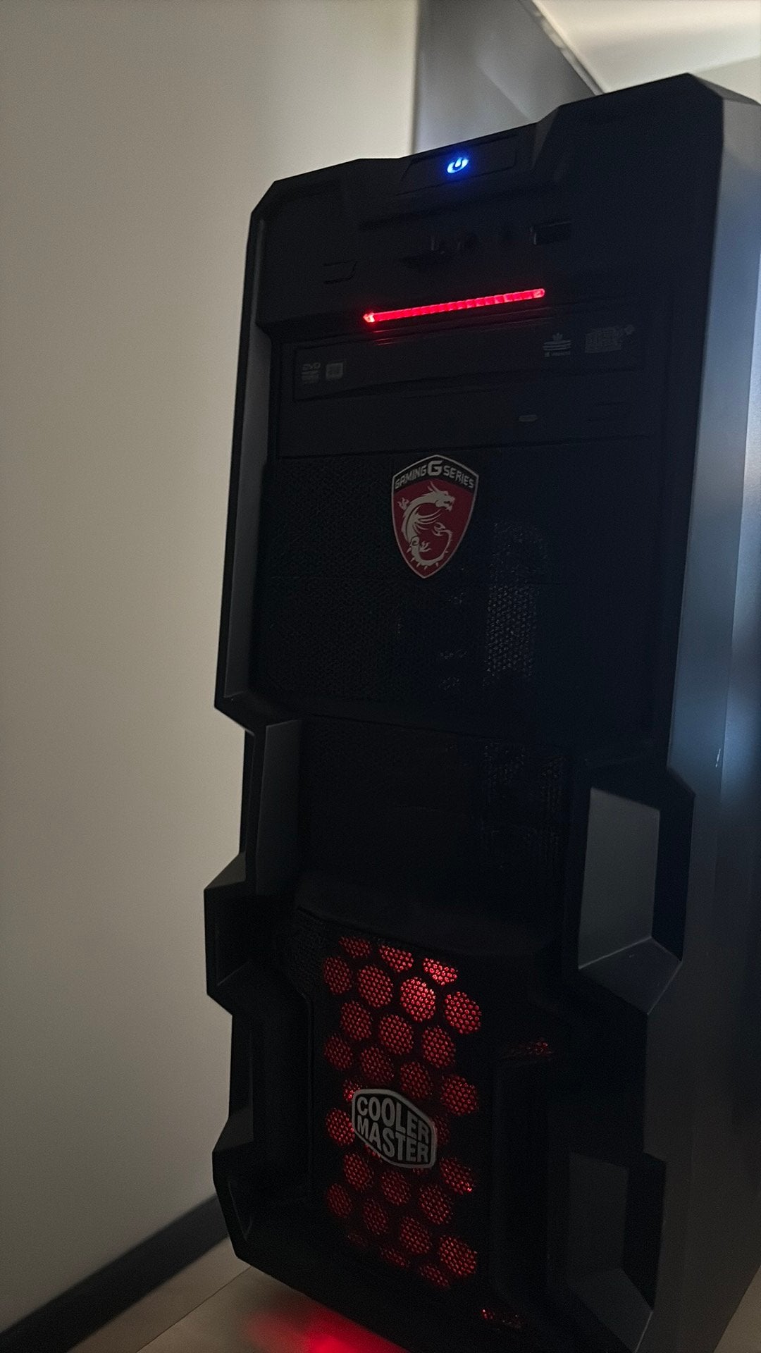Hele goede gaming pc, Ophalen, Zo goed als nieuw, Gaming, 4 Ghz of meer