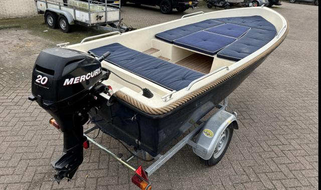 Sloep te koop, Watersport en Boten, Ophalen, Gebruikt