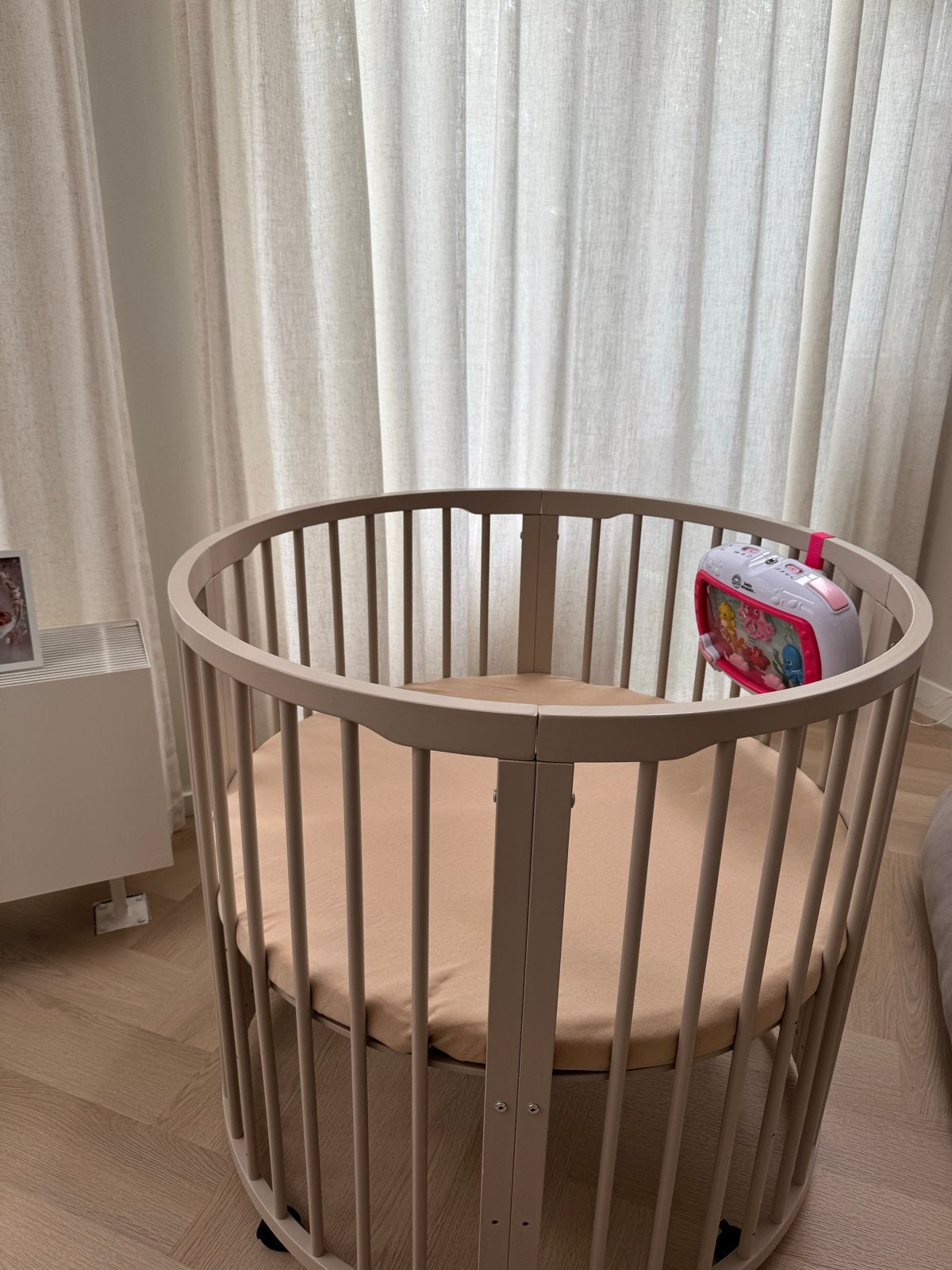 Born lucky box, Ophalen, Zo goed als nieuw