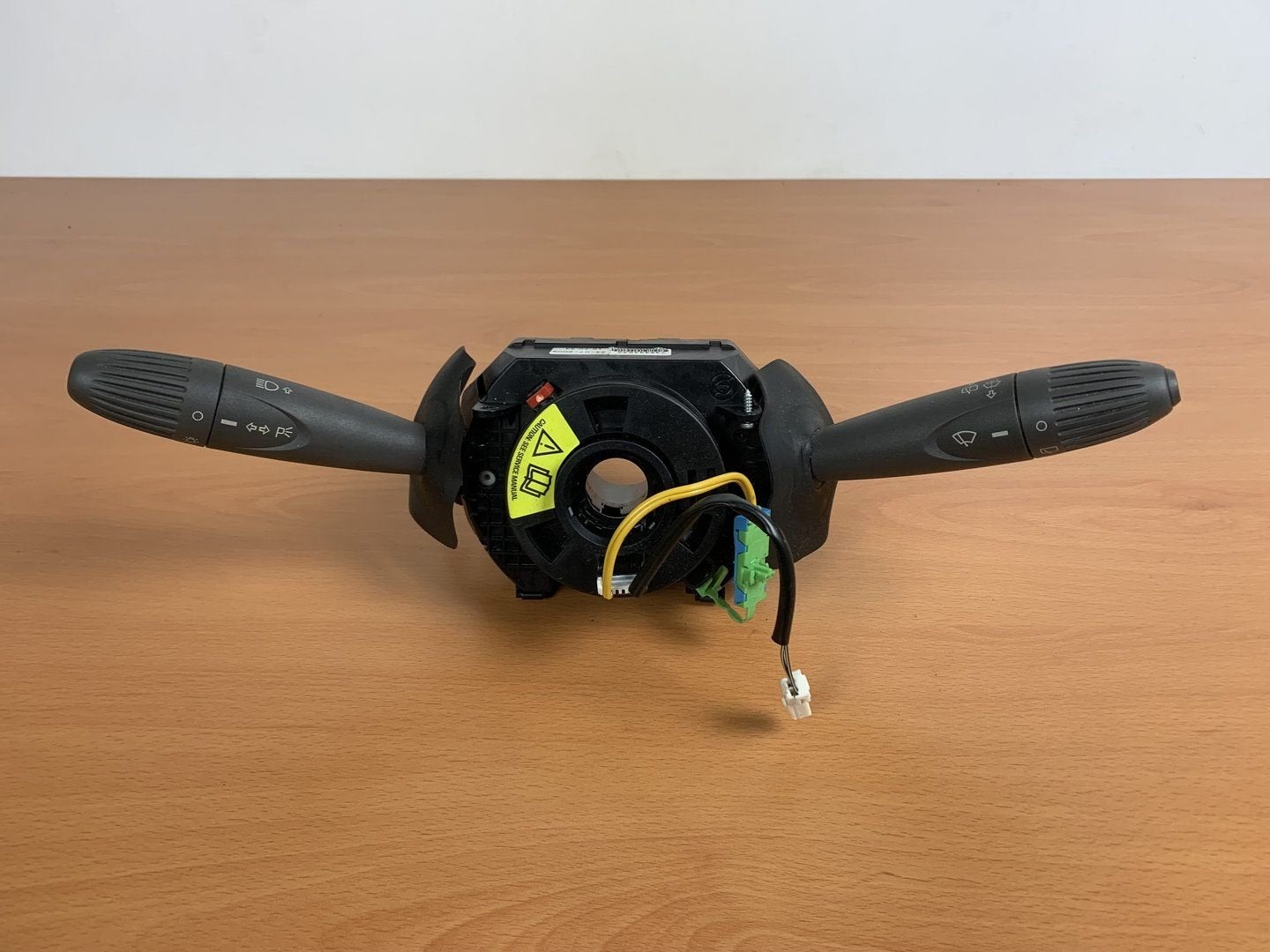 fiat panda 2003 - 2012 combischakelaar stuurkolom 735444632, Auto-onderdelen, Gebruikt, -, -, Ophalen of Verzenden