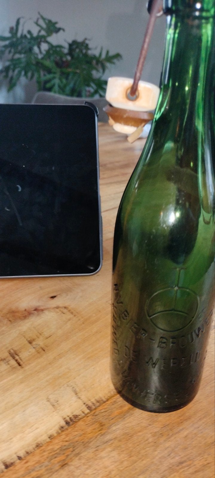 bierfles van Brouwerij De Wereld, Ophalen, Flesje(s), Overige merken