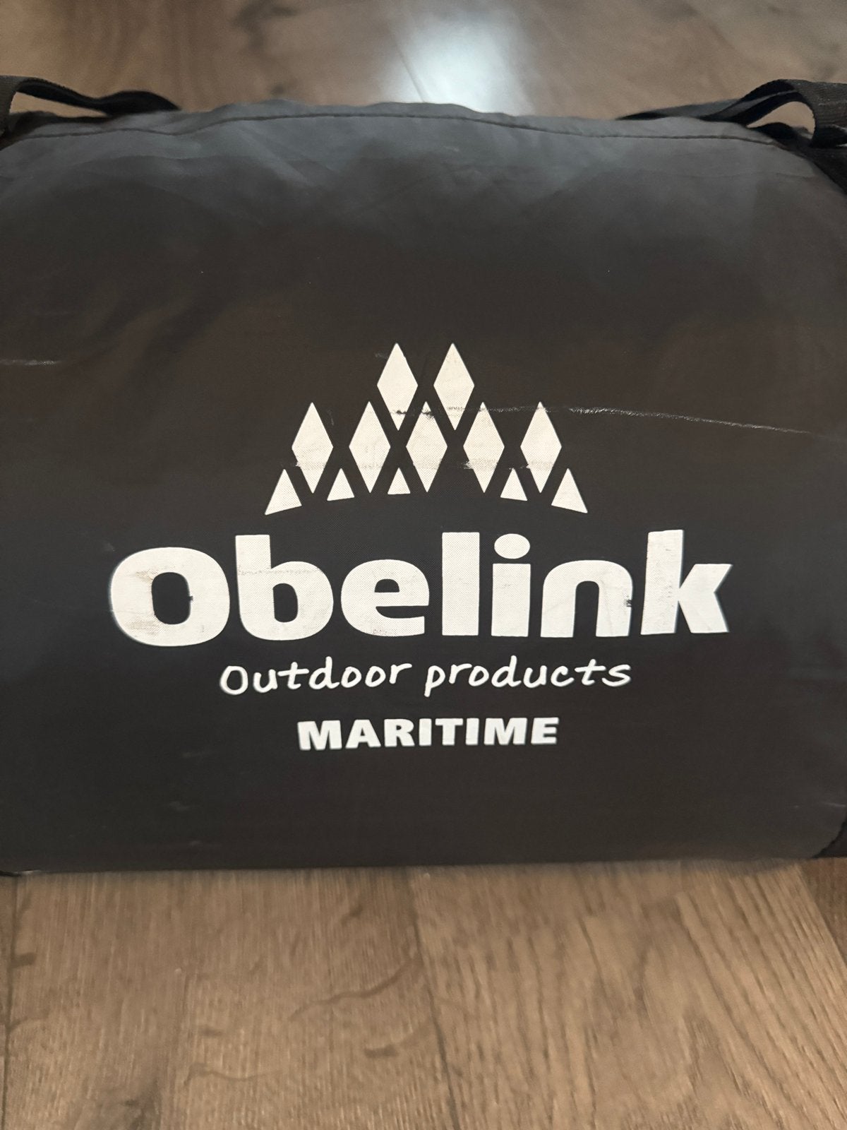 Obelink Maritime Bustent, Ophalen, Zo goed als nieuw