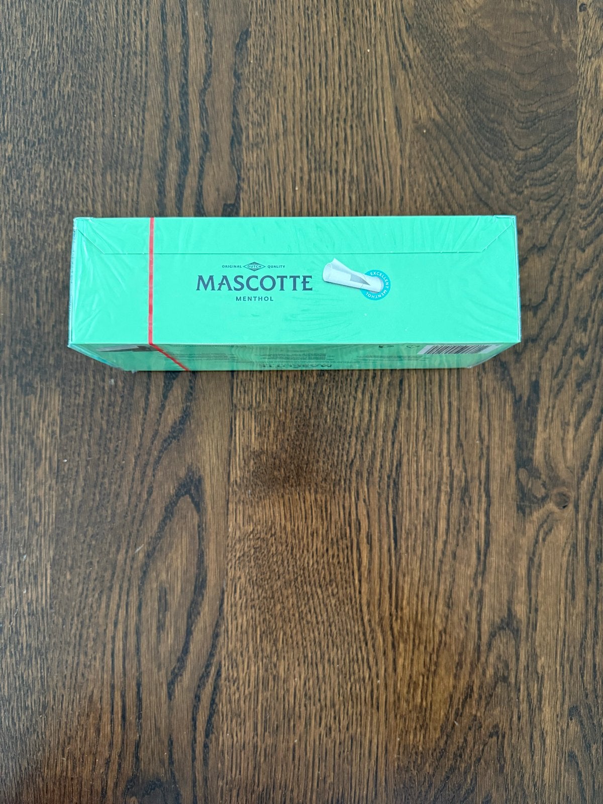 16 dozen Mascotte Menthol Filterhulzen - 200 stuks, Ophalen, Nieuw, Overige typen