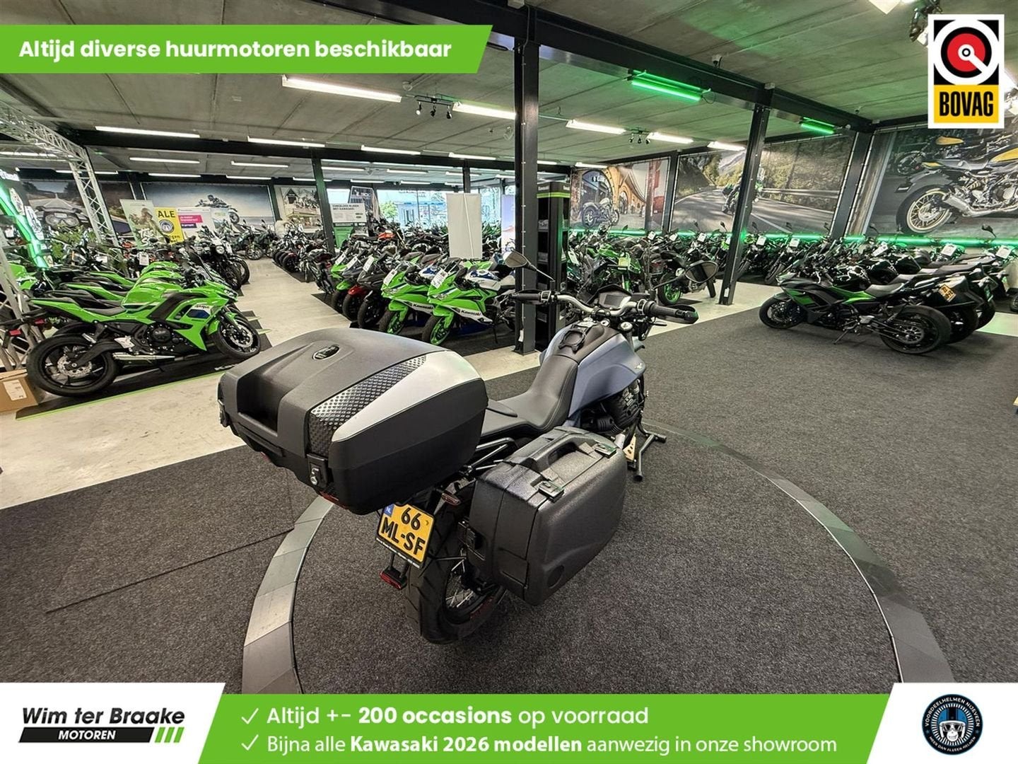 Moto Guzzi V 85 TT ABS (bj 2020) 24,618 km, Motoren, Motoren | Moto Guzzi, 853 cc, 2 cilinders, Motorrijbewijs A, Bedrijf