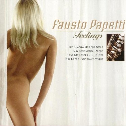 Fausto Papetti - Feelings CD (Easy Listening), Easy listening, Ophalen of Verzenden, Nieuw in verpakking, Album