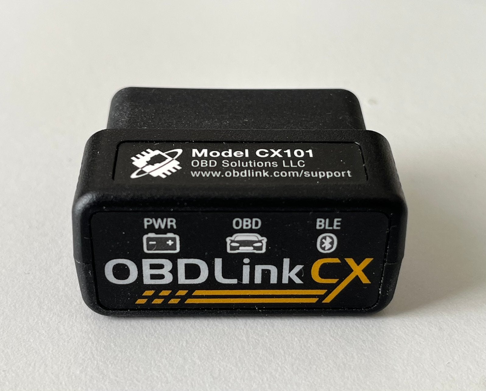 OBDLink CX101 dongle, Ophalen of Verzenden, Zo goed als nieuw