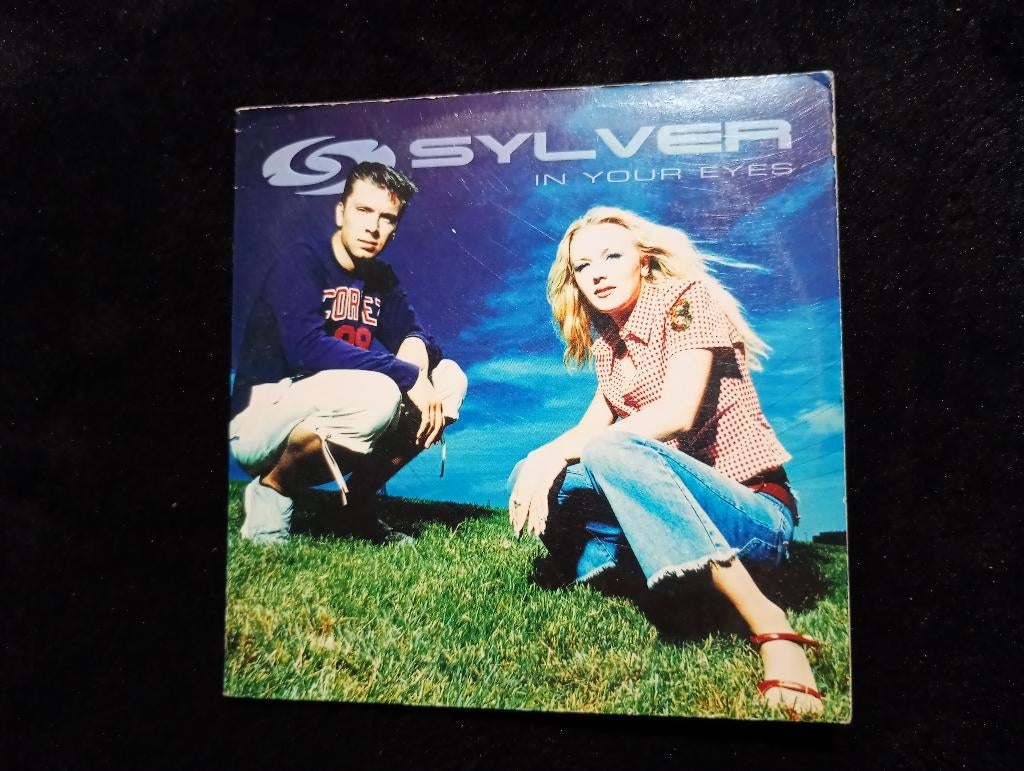 Sylver - In Your Eyes, Ophalen of Verzenden, Gebruikt, Pop