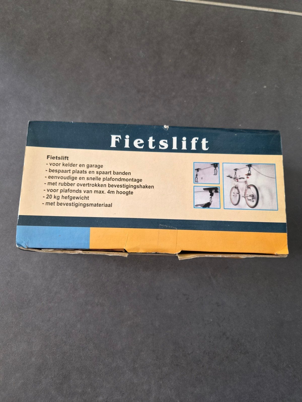 Fietslift (nieuw), Opvouwbaar, Overige typen, Nieuw, 20 tot 40 kg