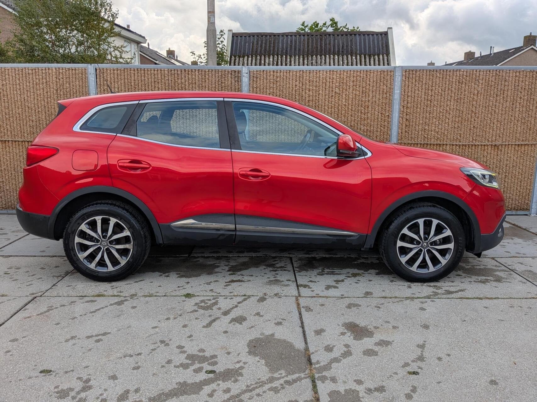 Renault Kadjar 1.2 TCe Intens, Auto's, Voorwielaandrijving, Kadjar, Euro 6, 4 cilinders