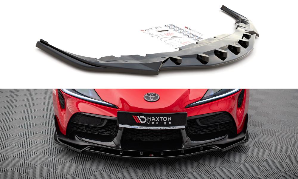 Voorlip sideskirt spoiler achterlip - Toyota Supra MKV 18+, Ophalen of Verzenden