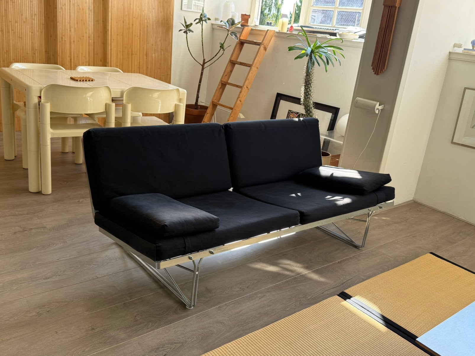 Niels Gammelgaard Ikea Moment Sofa bank, 150 tot 200 cm, Tweepersoons, 75 tot 100 cm, Ophalen of Verzenden