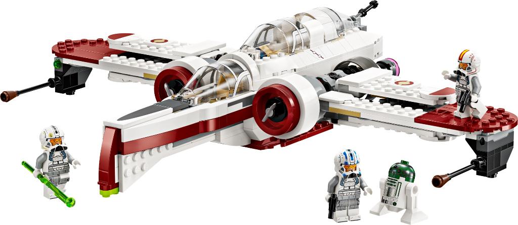 LEGO Star Wars 75402 ARC-170 Starfighter 497 delig, Kinderen en Baby's, Speelgoed | Duplo en Lego, Star Wars, Lego, Nieuw, Ophalen of Verzenden