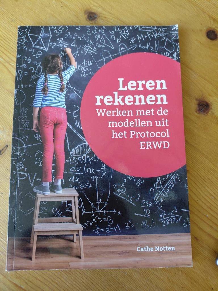 Leren Rekenen, Zo goed als nieuw, Koninklijke van Gorcum, Beta, HBO