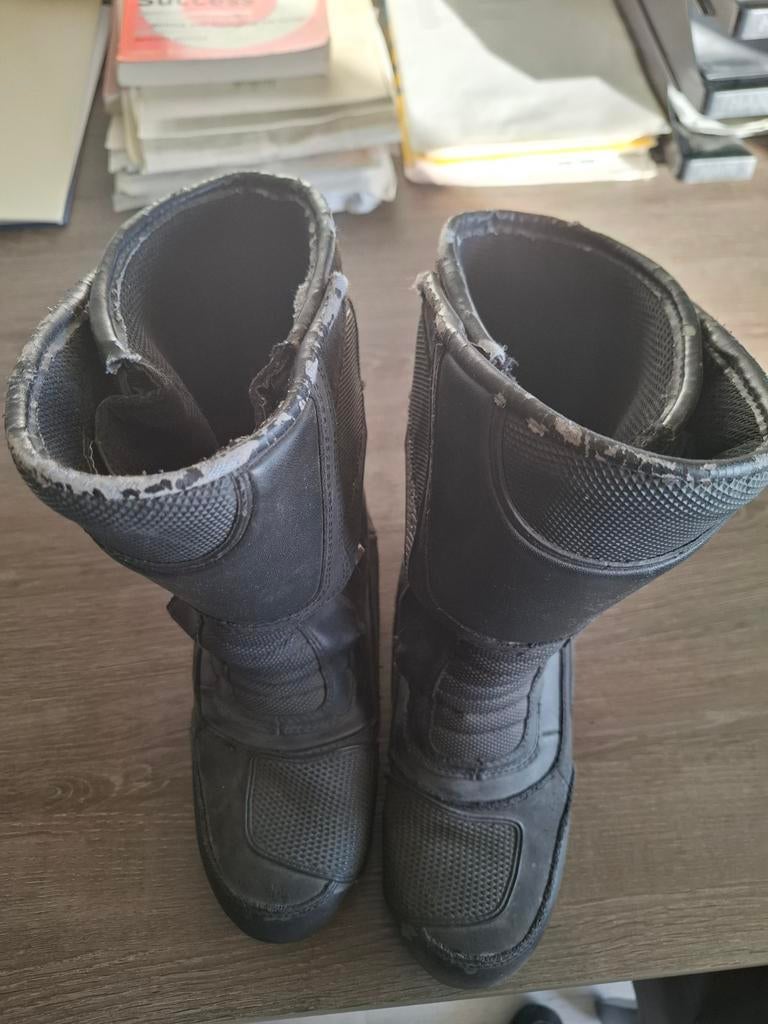 Nitro motorlaarzen - Maat 39, Motoren, Kleding | Motorkleding, Nitro, Ophalen of Verzenden, Dames, Laarzen