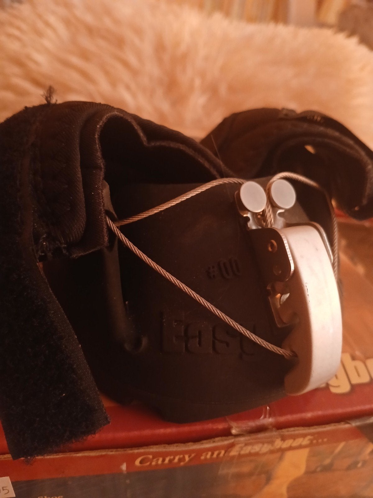 ongebruikte hoefschoenen, Ophalen, Nieuw, S, Hoefschoenen