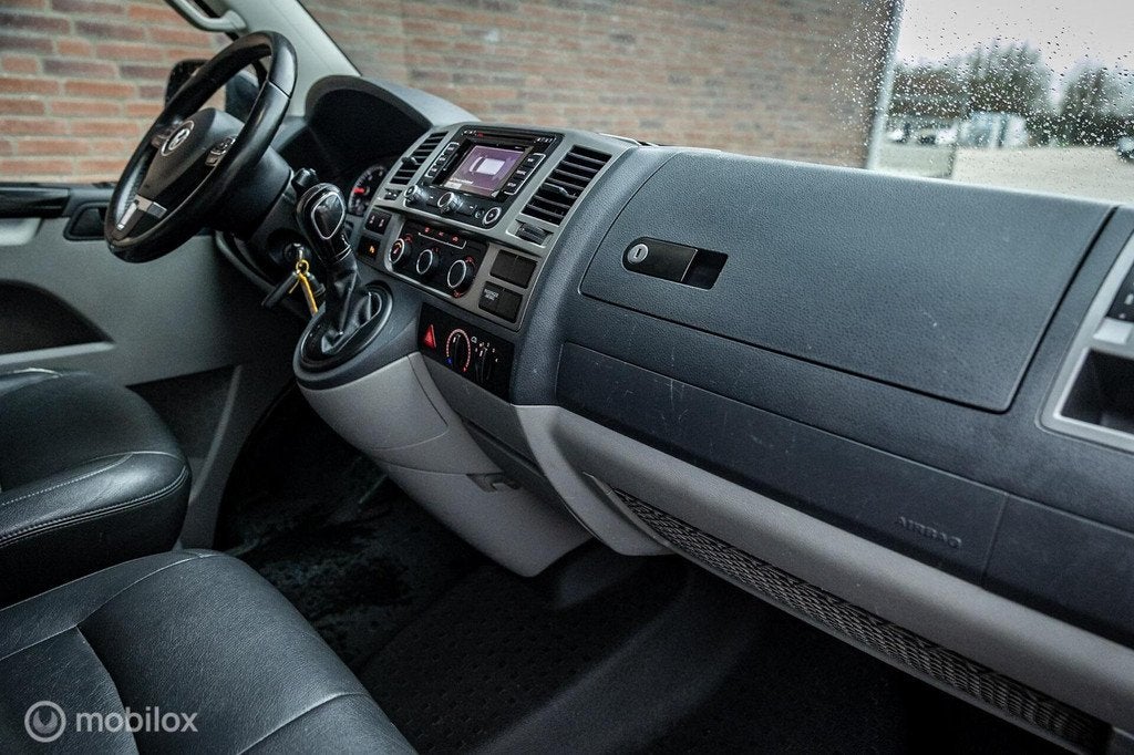 Volkswagen Transporter 2.0 TDI BM L1H1 4Motion|Leer |Camera, Automaat, Euro 5, Gebruikt, 4 cilinders