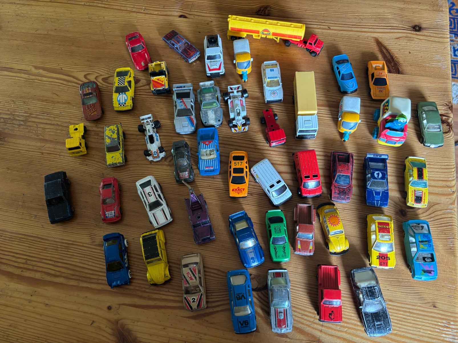Partij soeelgoed auto’s, Kinderen en Baby's, Speelgoed | Speelgoedvoertuigen, Ophalen of Verzenden, Zo goed als nieuw
