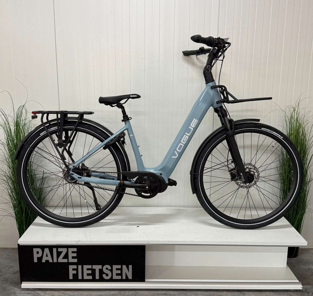 Nieuw: Vogue Pantheon Elektrische fiets, framehoogte 47cm, Fietsen en Brommers, Niet ingevuld, Nieuw, Ophalen of Verzenden, 47 tot 51 cm