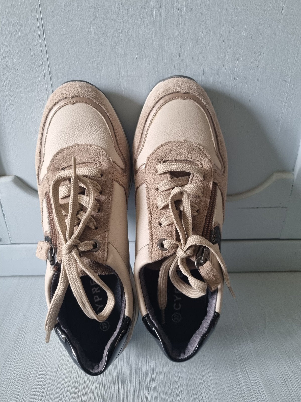 Cypres loft damesschoenen maat 37, Ophalen of Verzenden, Zo goed als nieuw, Sneakers of Gympen