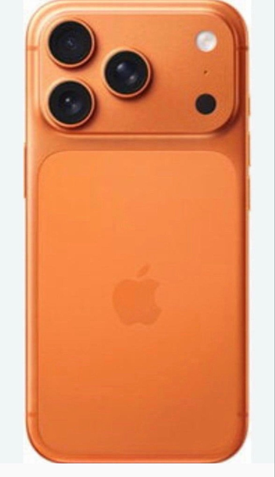 iPhone 17 Pro 256GB Oranje, Telecommunicatie, 256 GB, Nieuw, Ophalen of Verzenden, Zonder simlock