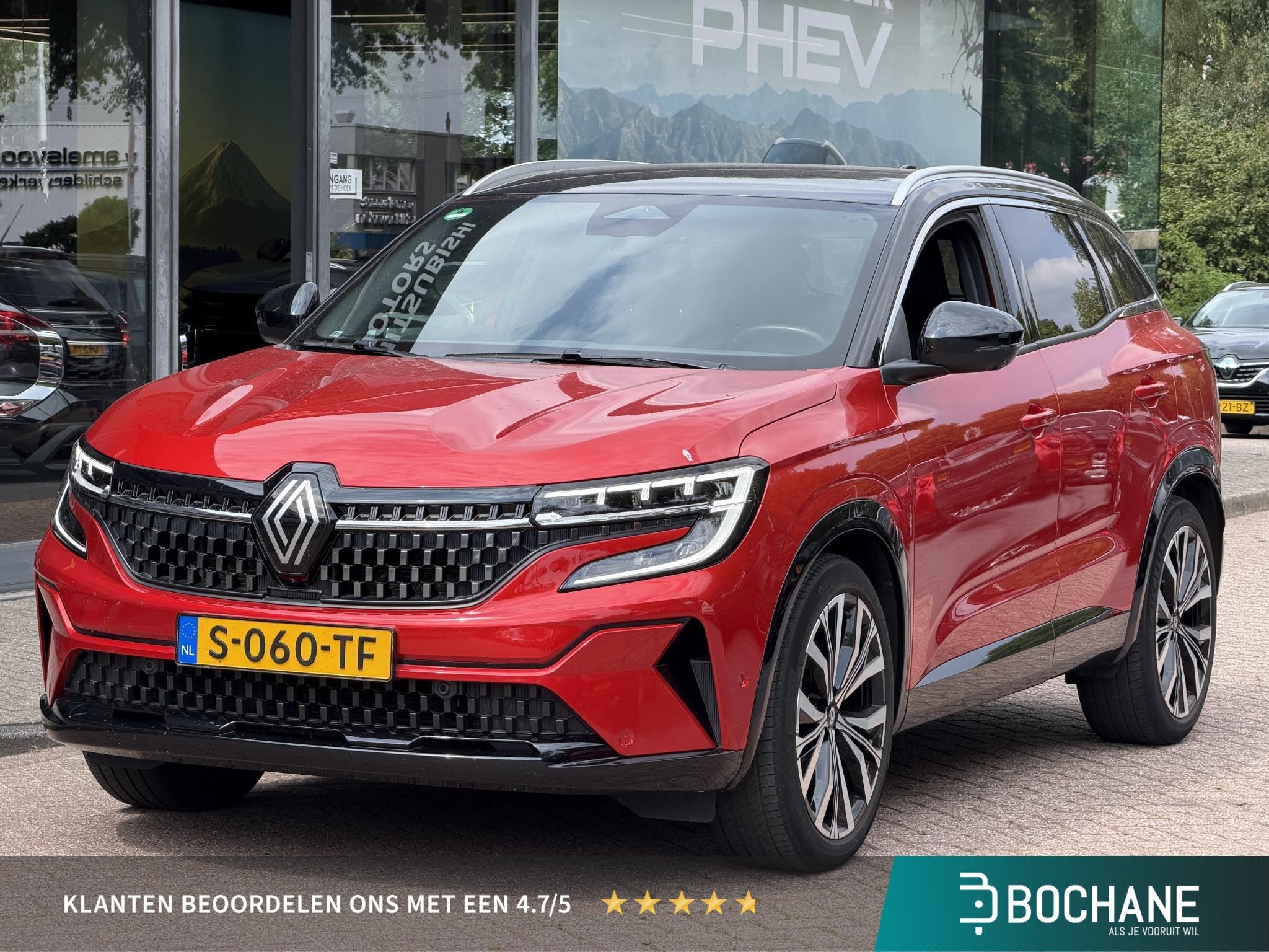 Renault Austral 1.2 E-Tech full hybrid 200 iconic | Trekhaak