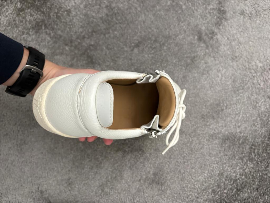 Giuseppe Zanotti Heren Sneakers - Maat 42, Kleding | Heren, Schoenen, Verzenden, Wit, Sneakers of Gympen, Zo goed als nieuw