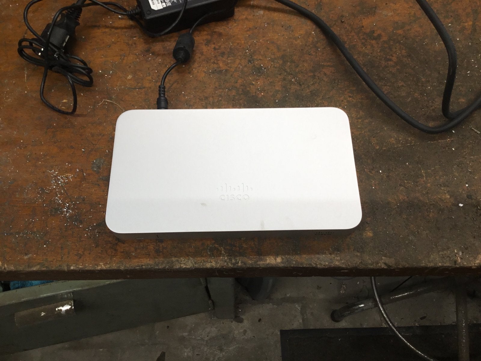 Cisco Meraki MX64 Router - Zo goed als nieuw, Ophalen of Verzenden, Zo goed als nieuw, Router