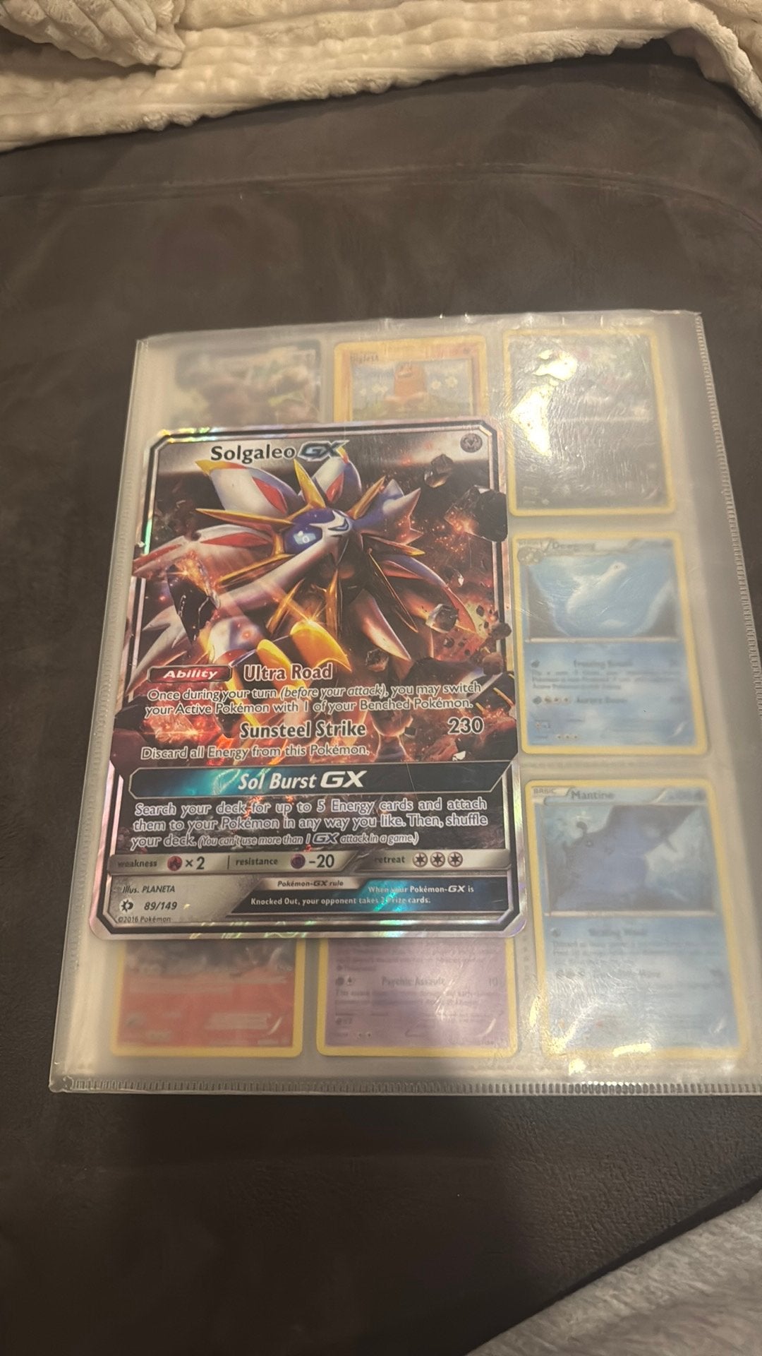 Pokemon, Ophalen, Zo goed als nieuw
