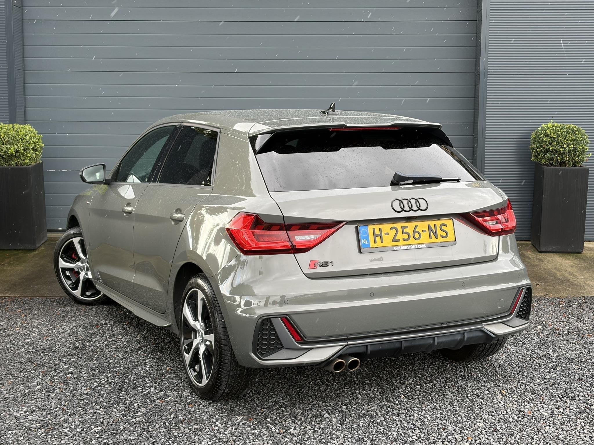 Audi A1 Sportback 40 TFSI Pro Line S ✓Virtual Cockpit✓Ca, Auto's, Dealer onderhouden, 4 cilinders, 1984 cc, Leder en Stof