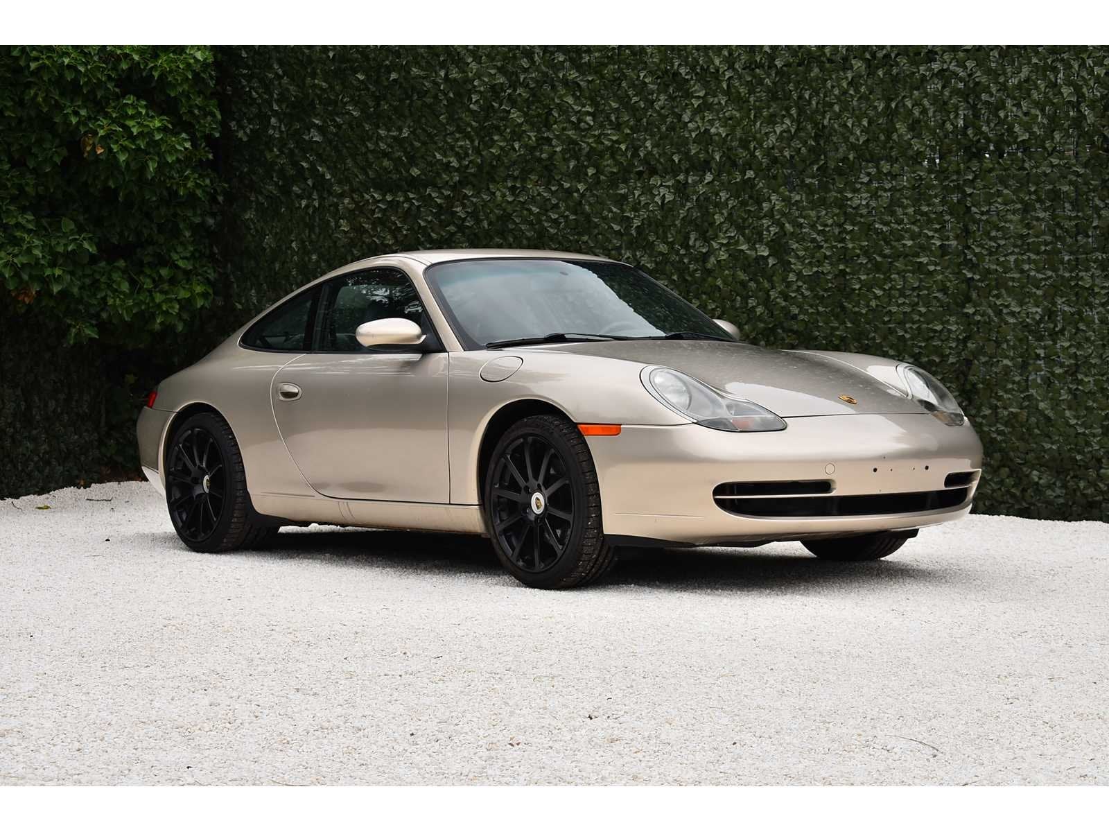 1999 Porsche 996 (911) Carrera Coupe 3,4L - 1999 - Btw Auto, Auto's, Gebruikt, Cabriolet, Bedrijf, Te koop