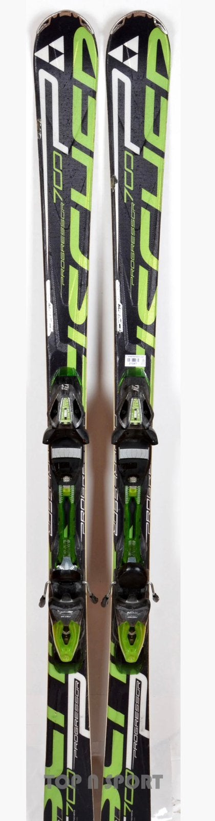 Nieuw Fischer Progressor 700 ski 175cm, Sport en Fitness, Skiën en Langlaufen, 160 tot 180 cm, Nieuw, Skiën, Ski's