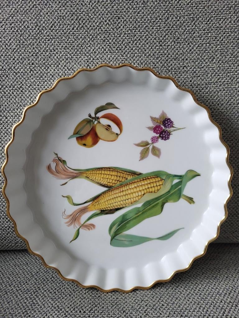 Schaal van Royal Worcester Porselein, Ophalen of Verzenden