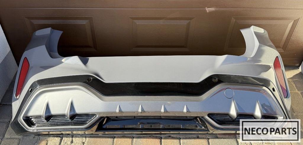 ACHTERBUMPER CUPRA TERRAMAR BUMPER 4XPDC ALLES LEVERBAAR !!!, Gebruikt, Overige automerken, -, Ophalen of Verzenden