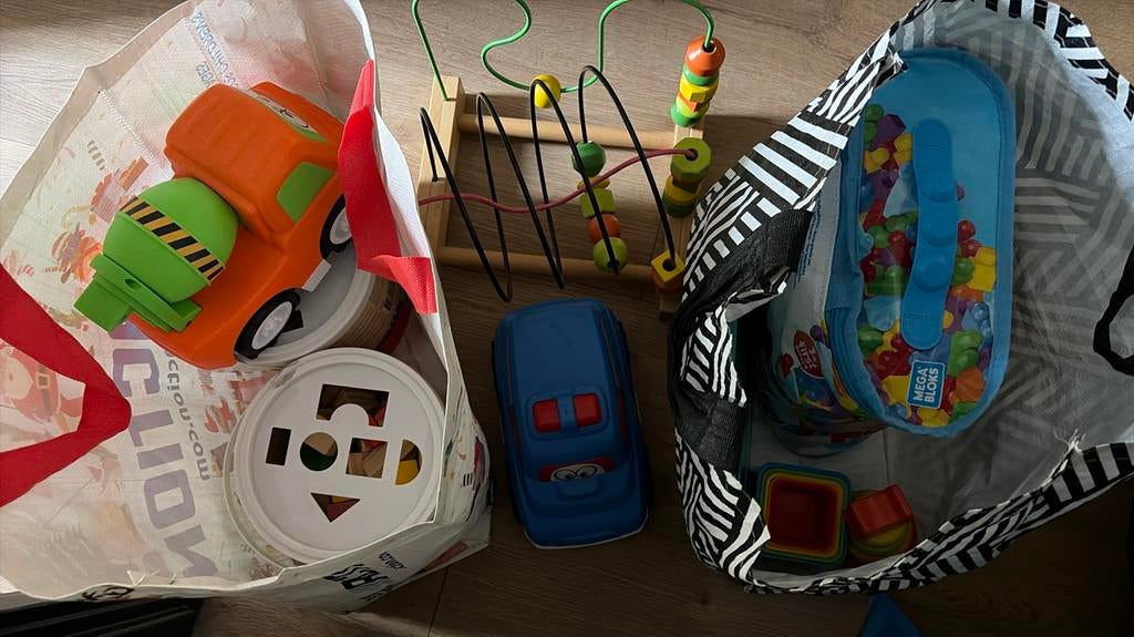 Speelgoed baby/peuter, Ophalen, Gebruikt