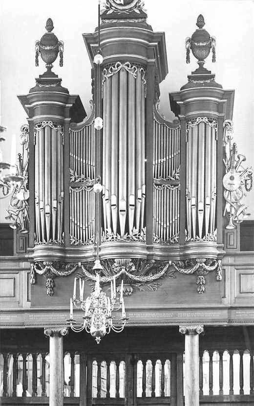 377-216-003 Kloetinge NH Kerk, Verzenden, Voor 1920, Zeeland