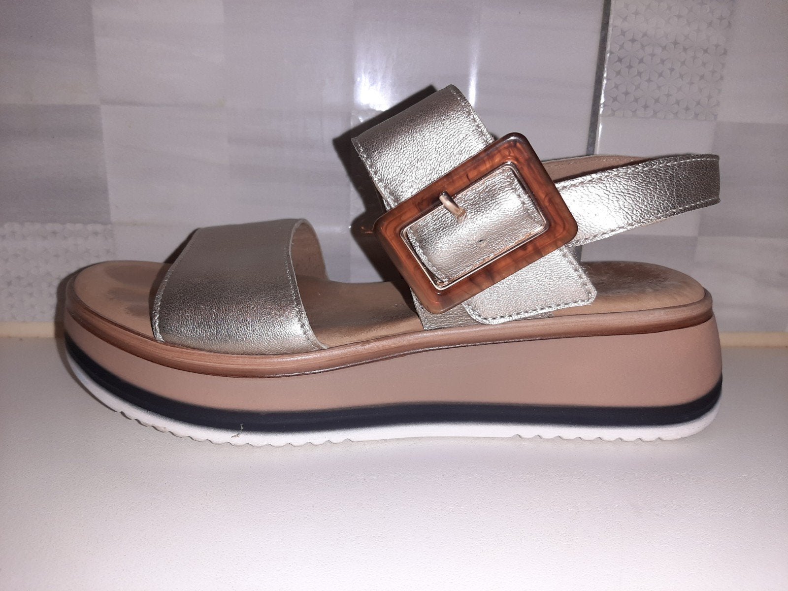 GABOR sandalen, Overige kleuren, Verzenden, Gabor, Sandalen of Muiltjes