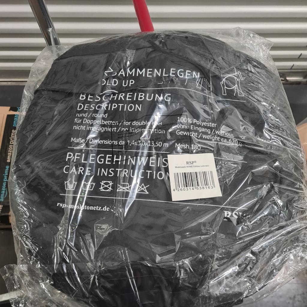 Muggen net, Ophalen of Verzenden, Nieuw