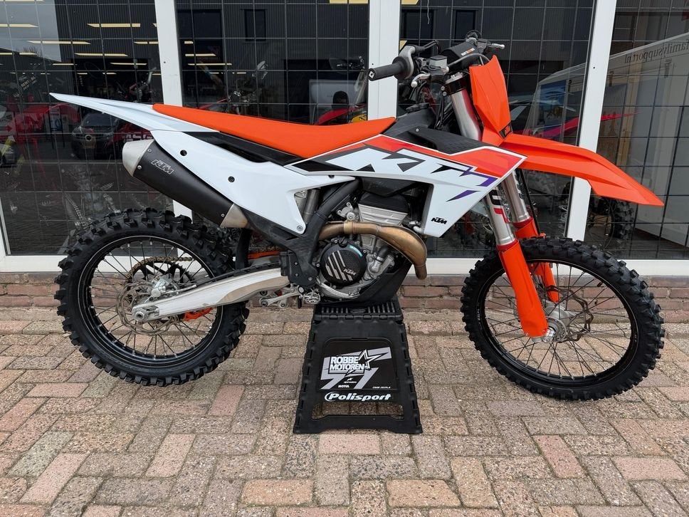 KTM SX-F 350 2023 | 71 uur | Topstaat, Motoren, KTM, Bedrijf, Onbekend, Crossmotor