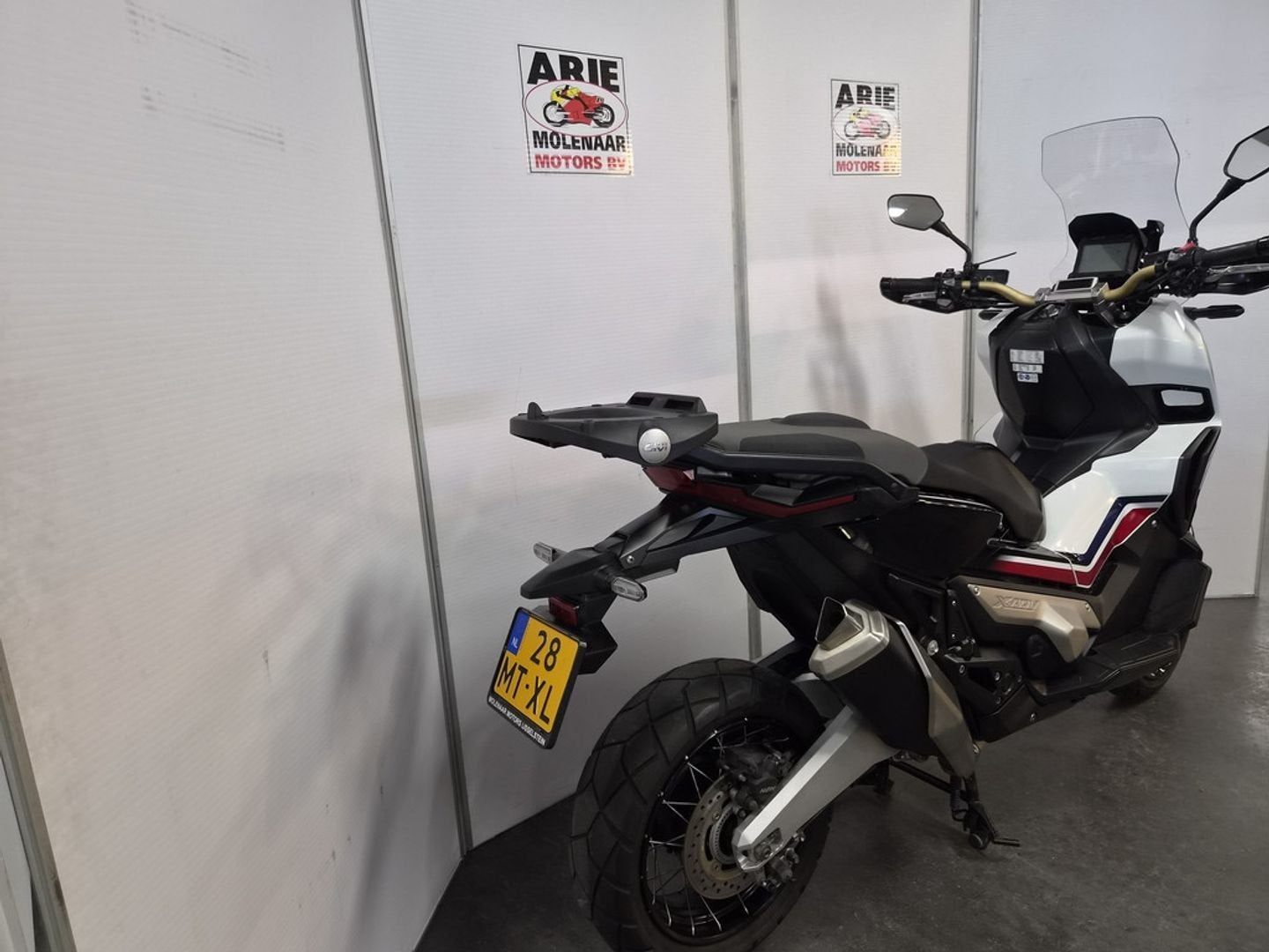 Honda X-ADV 750 (bj 2017), Motorrijbewijs A, Bedrijf, Onbekend, Meer dan 35 kW