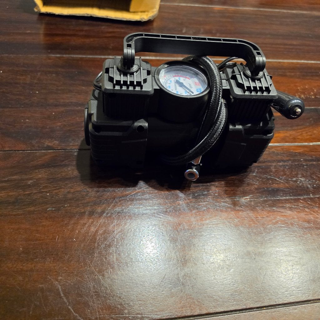 bandenpomp compressor, Ophalen, Nieuw