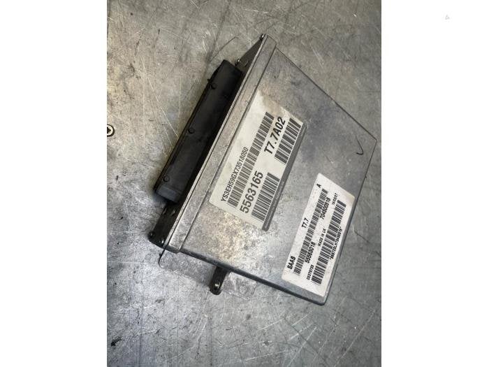 Inspuitcomputer van een Saab 9-5, Gebruikt, -, -, Ophalen of Verzenden