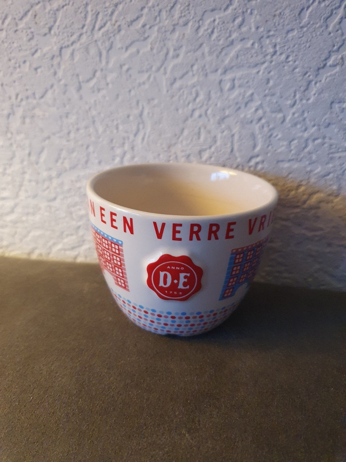 Douwe Egberts, Overige typen, Nieuw, Ophalen of Verzenden, Steen/keramiek