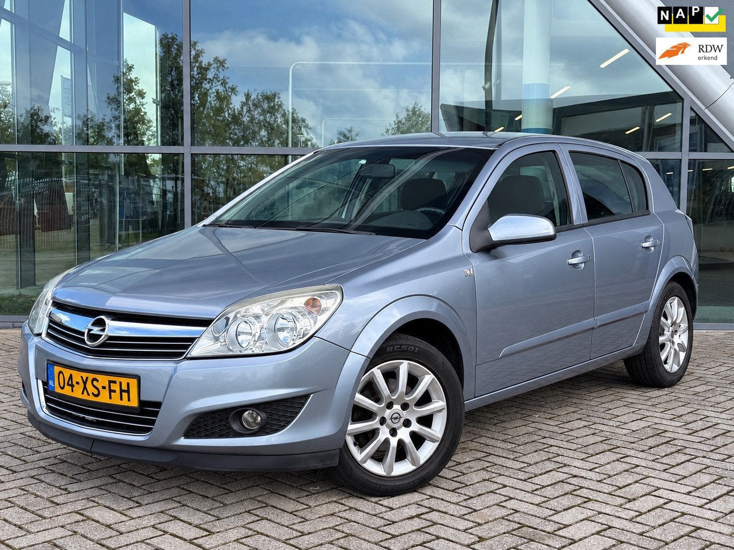 Opel Astra 1.6 Temptation, Cruise Cr Nette Staat!, Auto's, Opel, Voorwielaandrijving, 15 km/l, Gebruikt, Startonderbreker