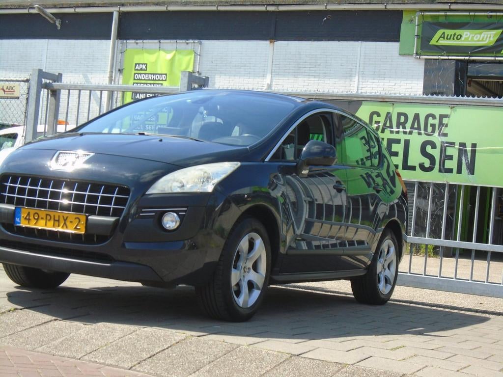Peugeot 3008 1.6 VTi ST/AIRCO / PANORAMADAK, Auto's, Voorwielaandrijving, Gebruikt, Huisgarantie, 4 cilinders